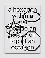 a hexagon within a star [...]