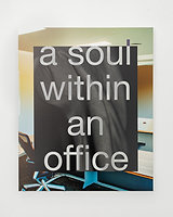 a soul within an office