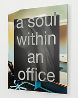 a soul within an office