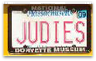 Vanity Plates