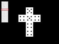 The World on a Cross